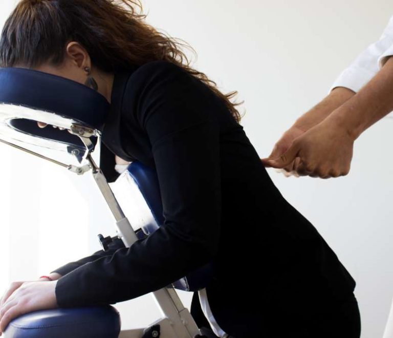 Benefícios da Quick Massage
